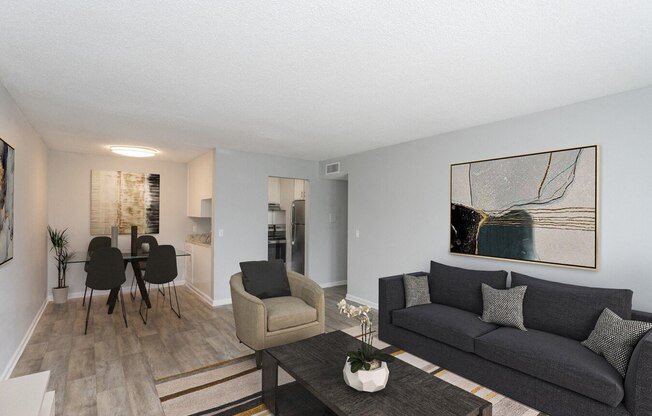 Mosaic Apartments
