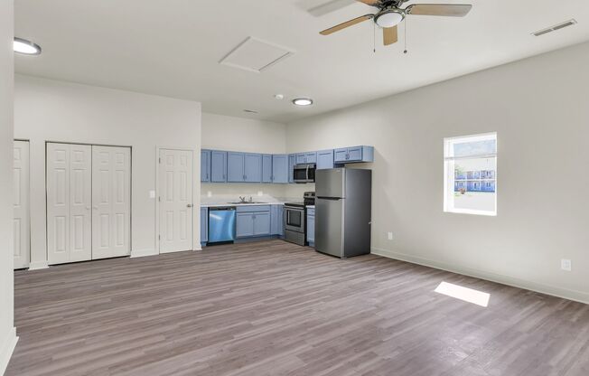 Escape to Serenity: Experience the Charm of our One-Bedroom Cottage!