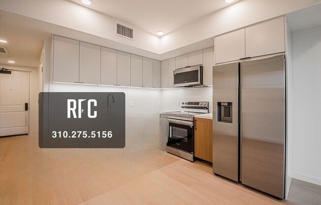 2 beds, 2 baths, 724 sqft, $3,485, Unit 205