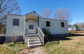 3 Bedroom 1 Bathroom House