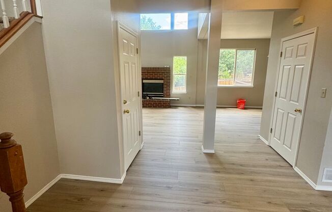 Updated Home in Peregrine