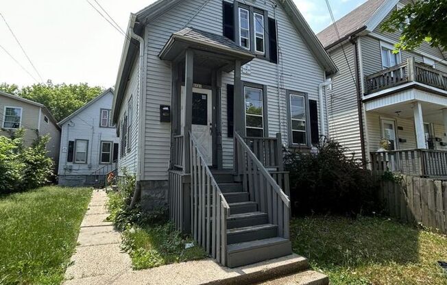 2121 W. Brown Street, Milwaukee - 3 Bedroom House