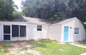 2/1 home in downtown Clearwater