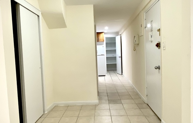 Studio, 1 bath, $2,500, Unit GB