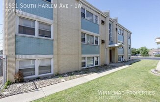 1921 S HARLEM AVE
