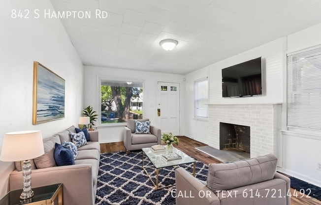 842 S HAMPTON RD