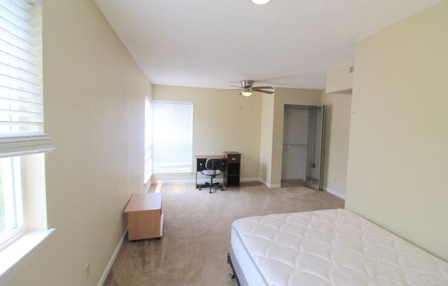 2 beds, 2 baths, $750