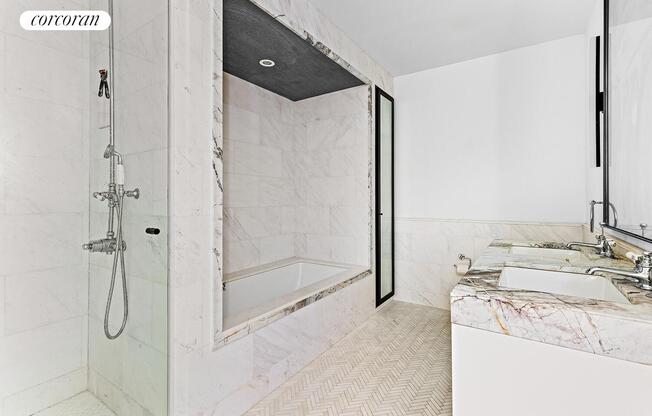 2 beds, 2 baths, 1,150 sqft, $11,500, Unit 5Q