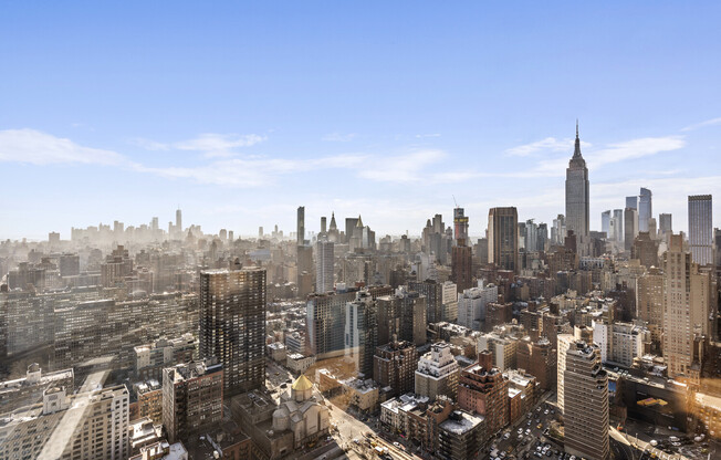 Studio, 1 bath, 520 sqft, $4,100, Unit 49O