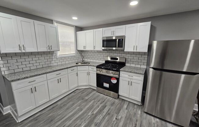 3 Bedroom 2.5 bathroom located in Pigtown