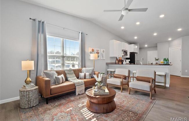 2 beds, 2 baths, 1,297 sqft, $2,200, Unit Biscayne Bay Place - 124