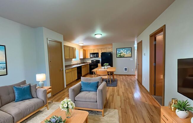 Centerwood Apartments
