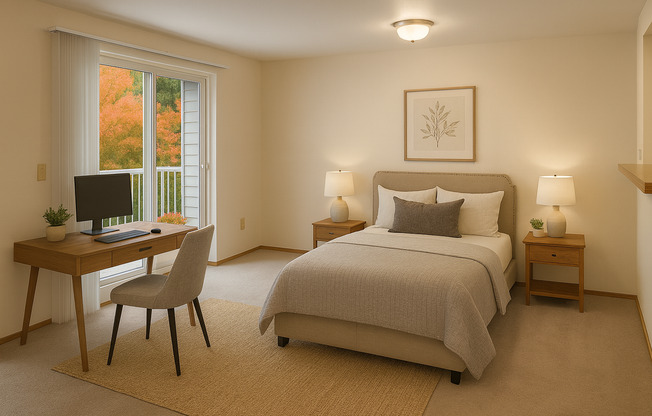 Meridian Terrace Apartments