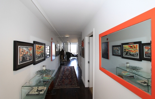 Chic Furnished Living at The Sierra at Jack London Square