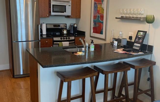 1 bed, 1 bath, 550 sqft, $2,650, Unit 404
