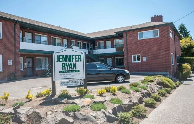 Jennifer Ryan Apartments