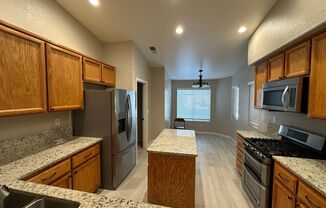 3 beds, 2 baths, $2,695