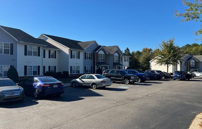 Evelyn Glenn Affordable Apartments