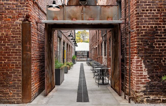 Lofts At Abrams Fixtures