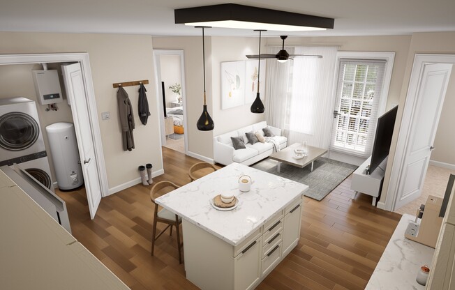 3 beds, 2 baths, 1,136 sqft, $1,819