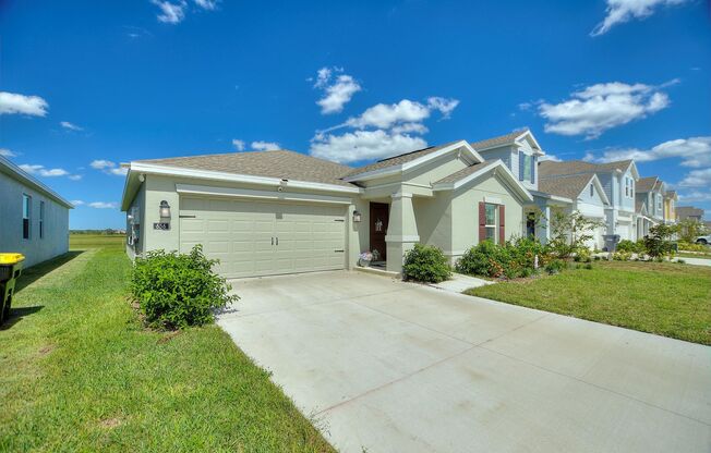 Move-In Ready Home in Astonia! No Rear Neighbors! Solar Panels!