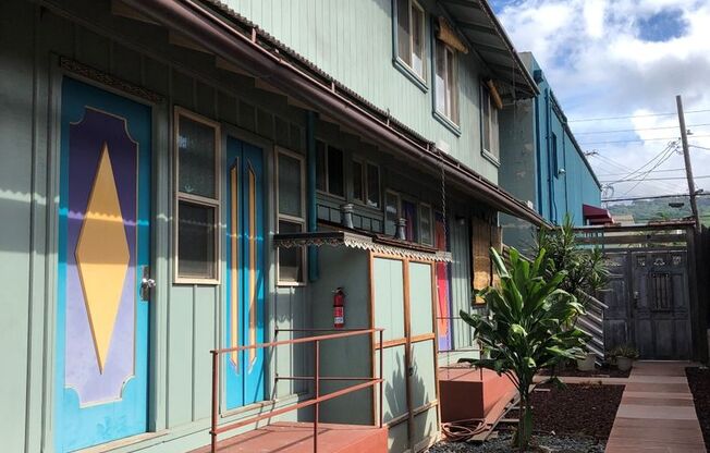 Studio, 1 bath, 385 sqft, $1,250, Unit JP067. 1421 South Beretania Street Unit G-1