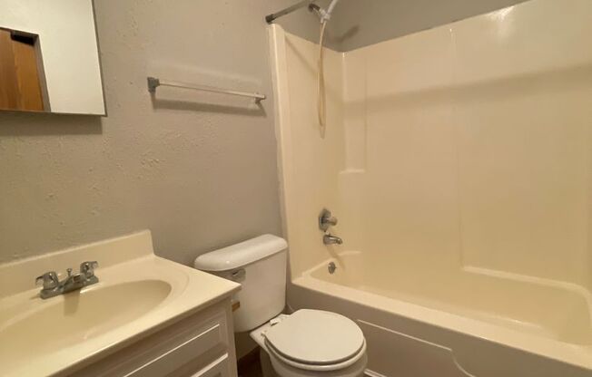 1 bed, 1 bath, $775