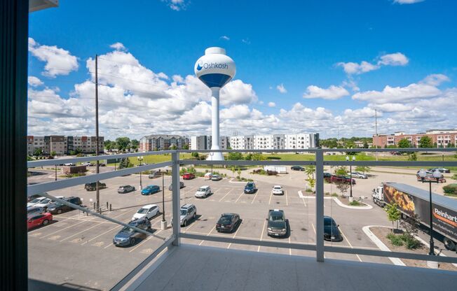 1 bed, 1 bath, 577 sqft, $1,450, Unit 305