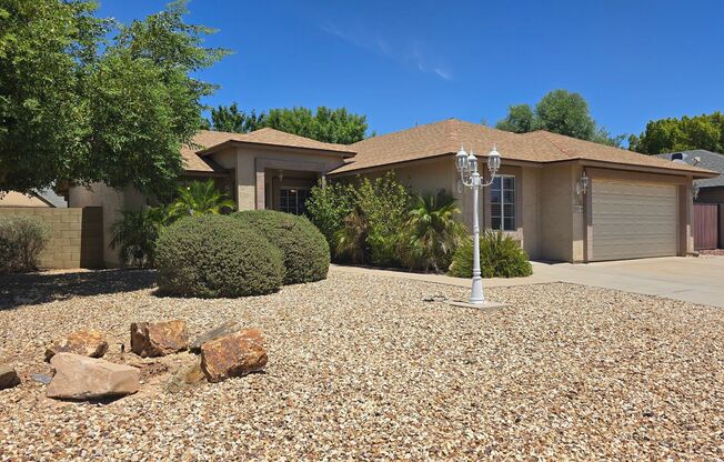 NEAR WESTGATE! Delightful 4bdr Corner Lot Home, Amazing backyard + RV gate