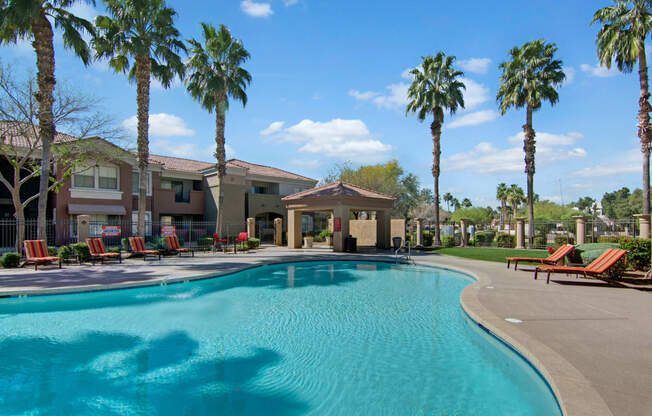 Dobson Towne Centre Outdoor Pool