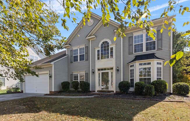 COMING SOON! Spacious 5-Bedroom Home in Brandon Oaks, Indian Trail – Luxurious Living with Fantastic Amenities!