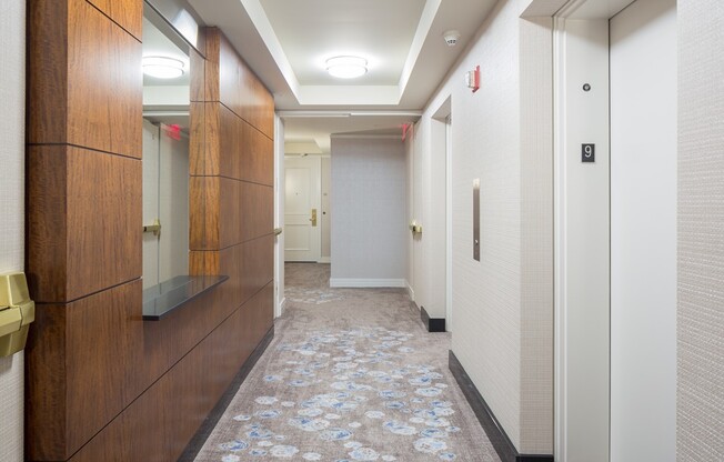 1 bed, 2 baths, 1,067 sqft, $5,250, Unit 507