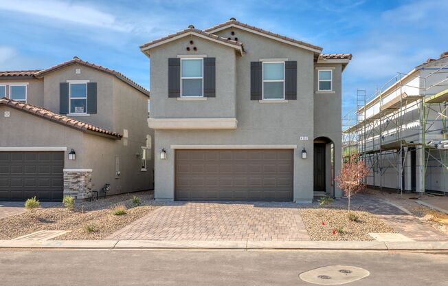 *2025-BUILT* MOVE-IN READY 2-STORY 4-BEDROOM HOME!