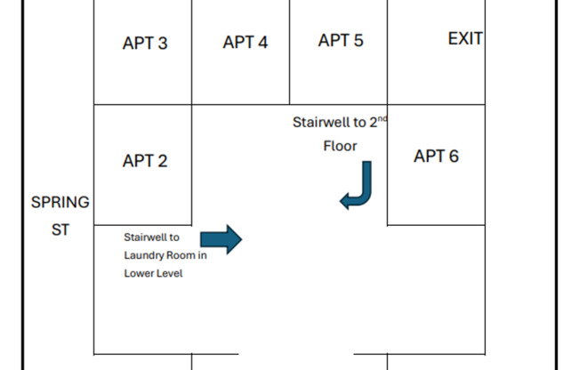 1 bed, 1 bath, 450 sqft, $1,189, Unit 112-7