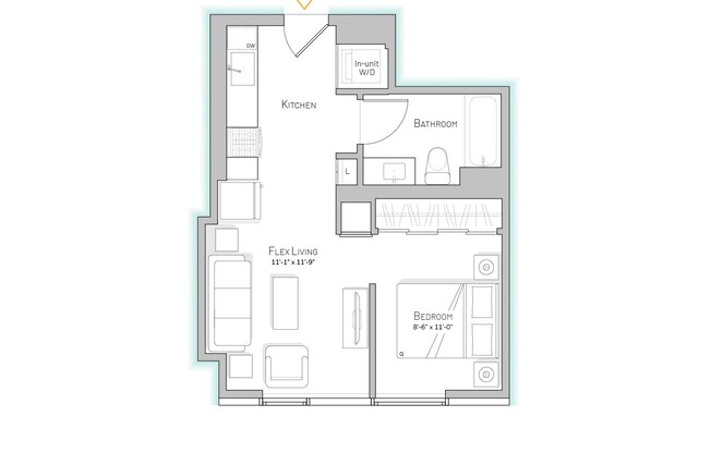 Partner-provided property photo