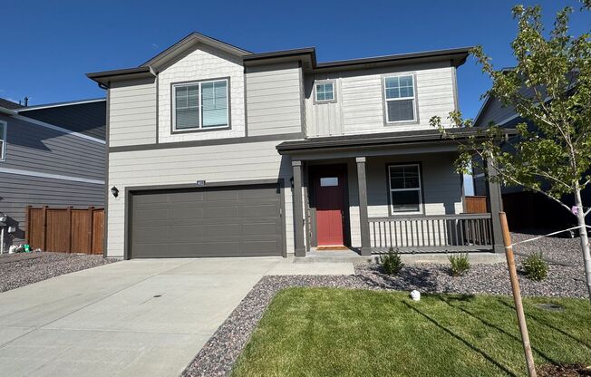 Brand New, Beautiful House-Fort Collins/Windsor