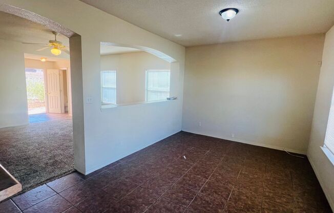 Fabulous 4 bedroom, 2 bath home in Northeast El Paso!!