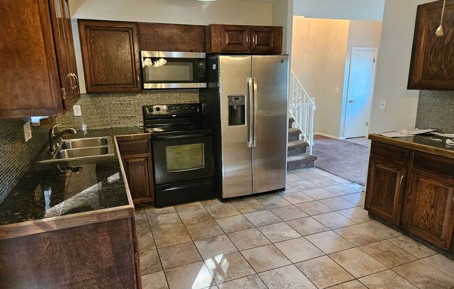 Charming 3-bedroom, 2-bathroom home