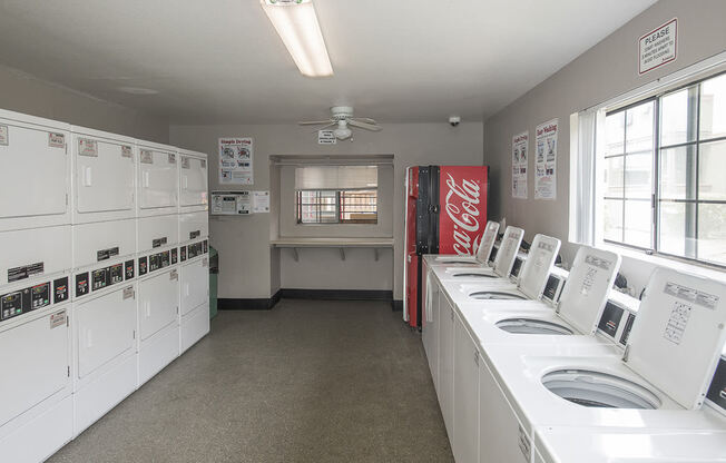 Sierra Glen Laundry Care Center