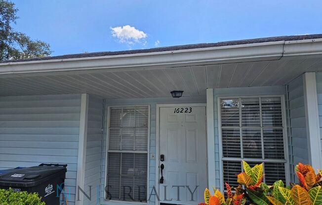 LOCATION LOCATION! 2/2 1234 Sq. Ft. with HUGE living room, community pool, indoor laundry and giant screen porch!!