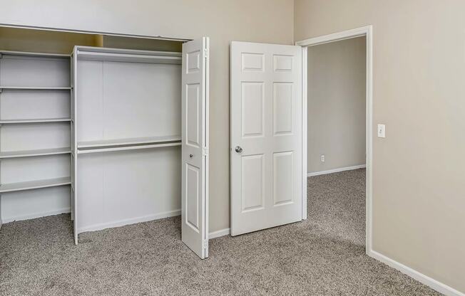 Studio, one and two bedroom apartment homes at Orpheum Tower Apartments in Omaha, NE