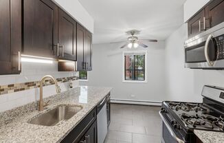 A Stone Beauty in Edgewater!