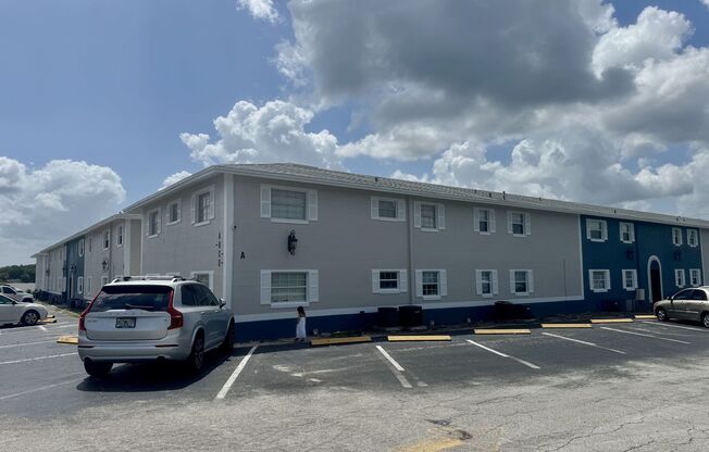 1 Bed/1 Bath, Ground Floor Condo in Palms of Mount Dora AVAILABLE NOW!