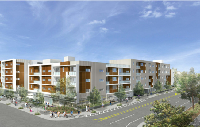 2 beds, 2 baths, 900 sqft, $1,995, Unit 206 - 206-A