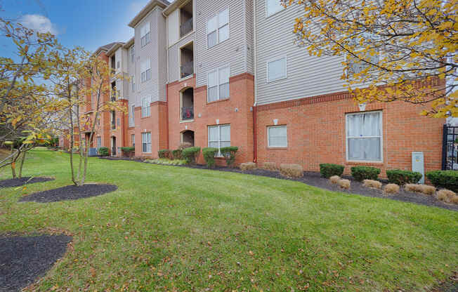 Building at Bristol Station Apartments, New Jersey, 07008