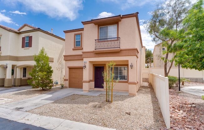 CHARMING 2STORY 2 BEDROOM HOME IN 89052 *COMING SOON*