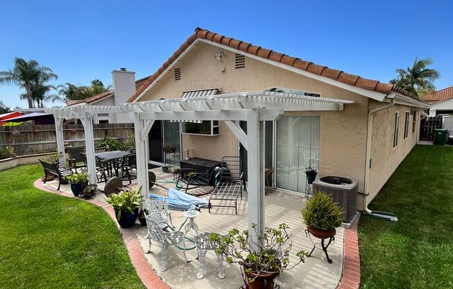 Beautiful single story home located in Ocean Hills! MORE PHOTOS TO COME OF INTERIOR