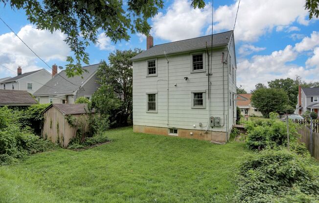 Charming & Upgraded 3BR Home in Arbutus with Finished Basement & Outdoor Living!
