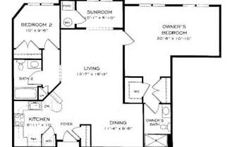 Partner-provided photo for $2615 unit