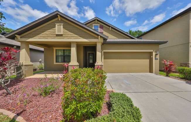 Beautiful Single-Family Home